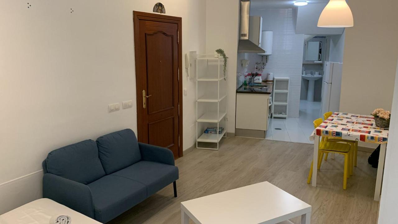Estupendo Estudio Al Lado De Plaza La Merced 말라가 외부 사진
