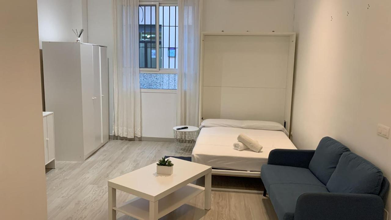Estupendo Estudio Al Lado De Plaza La Merced 말라가 외부 사진