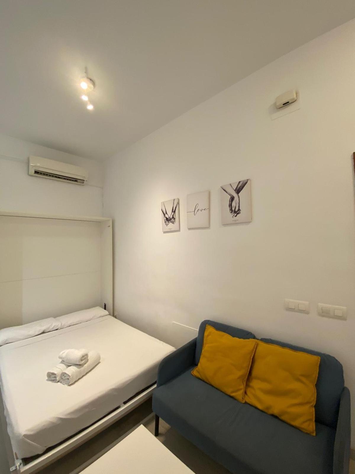 Estupendo Estudio Al Lado De Plaza La Merced 말라가 외부 사진