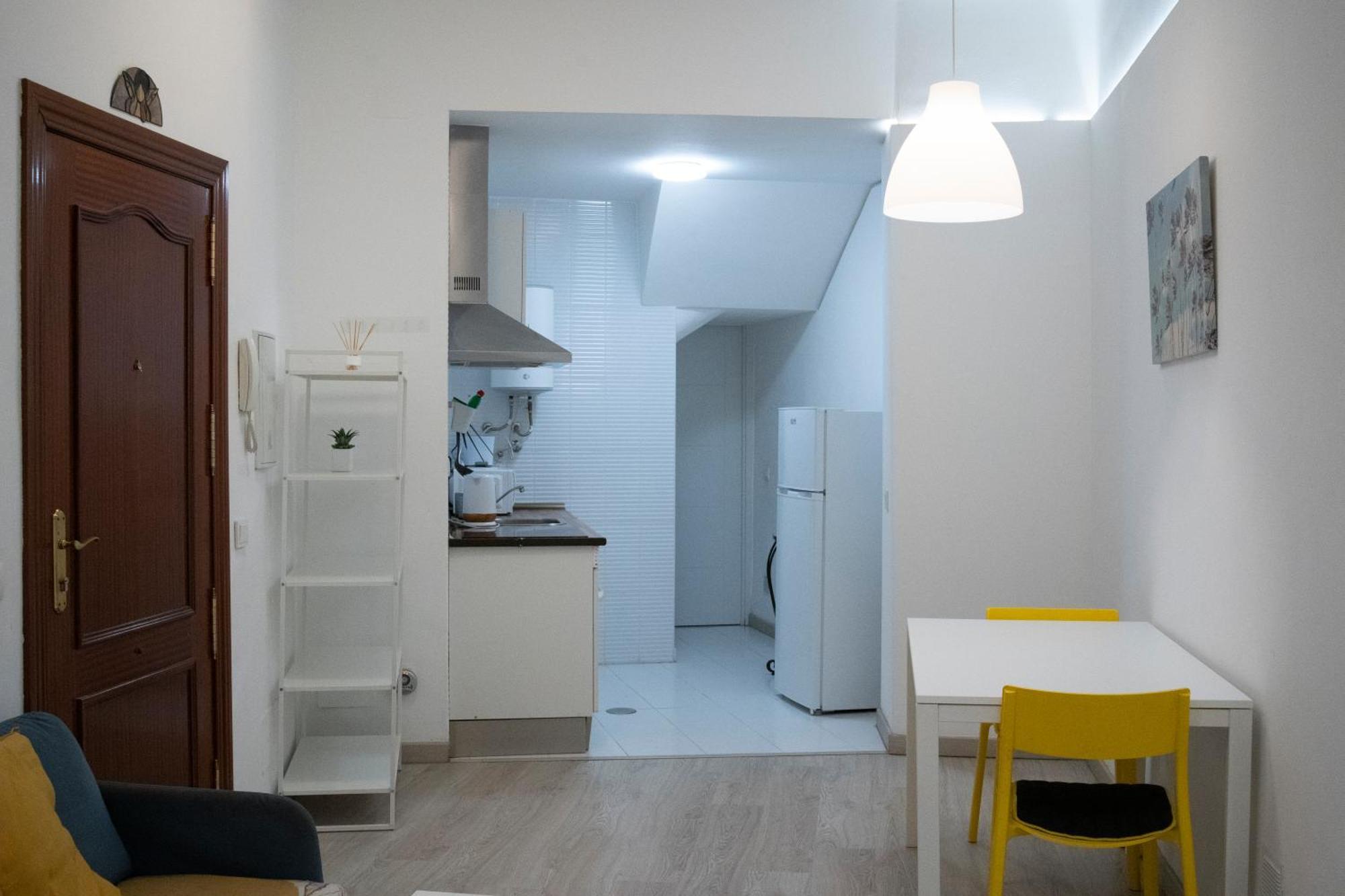 Estupendo Estudio Al Lado De Plaza La Merced 말라가 외부 사진