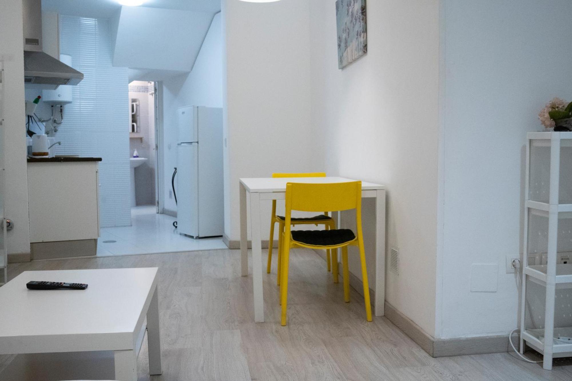 Estupendo Estudio Al Lado De Plaza La Merced 말라가 외부 사진